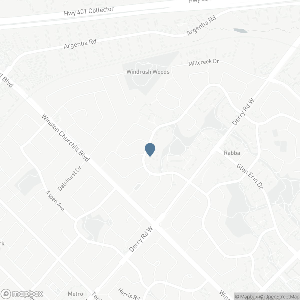 10 - 7340 COPENHAGEN ROAD, Mississauga, Ontario L5N 2S5